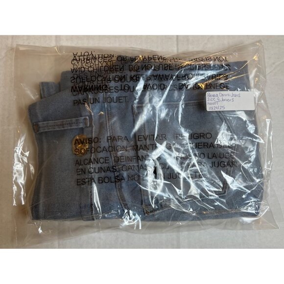 Benava Demin Lift Jeans - Picture 9 of 9